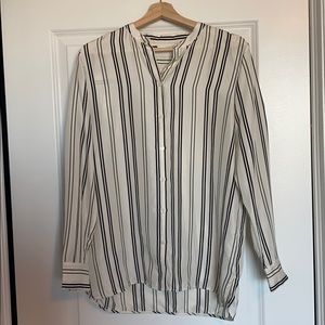 Everlane Silk Shirt